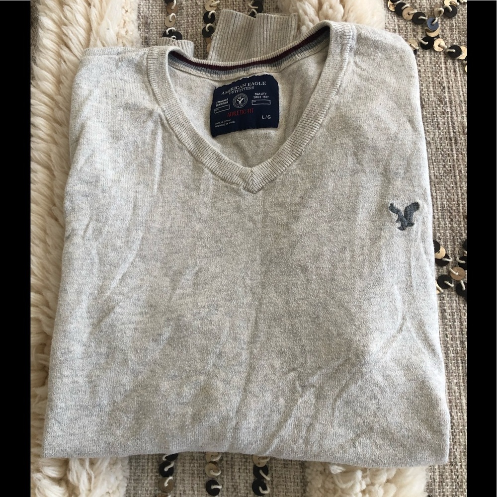American Eagle spring men’s sweater